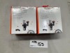 Bundle of 2 x Cygnett EasyMount Car Vent Wireless Phone Charger - Total RRP $149.90 - 2