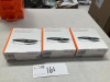 Bundle of 3 x Cygnett ChargeBase 15W Wireless Phone Charger (White) - Total RRP $ 149.85 - 2