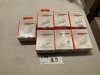 Bundle of 7 x Cygnett PowerPlus 20W Single Port USB-C Wall Charger (White) - Total RRP $174 - 2