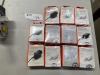 Bundle of Assorted Cygnett Wall Chargers - Total RRP $280 - 2