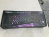 GTEK Storm 97-Key Mechanical Wired Gaming Keyboard - 2