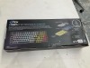 GTEK Storm 97-Key Mechanical Wired Gaming Keyboard - 3