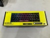 Corsair K65 RGB MINI 60% Mechanical Gaming Keyboard (Cherry MX) - 2