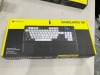 Corsair VANGUARD 96 Dual Tone RGB Mechanical Keyboard, Corsair MLX Pulse Switch - 2
