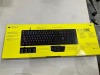 Corsair K70 CORE RGB Mechanical Gaming Keyboard Red Switch (Black) - 3