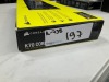 Corsair K70 CORE RGB Mechanical Gaming Keyboard Red Switch (Black) - 4
