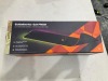 SteelSeries QcK Prism X-Large 2-Zone RGB Illumination Gaming Mouse Pad - 2