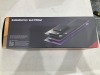 SteelSeries QcK Prism X-Large 2-Zone RGB Illumination Gaming Mouse Pad - 5