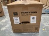 JBL PartyBox Club 120 Portable Party Speaker (Black) - 3