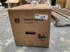 JBL PartyBox Club 120 Portable Party Speaker (Black) - 3