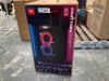 JBL PartyBox Stage 320 Portable Party Speaker (Black) - 2