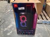 JBL PartyBox Stage 320 Portable Party Speaker (Black) - 2