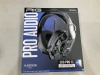 RIG 500 Pro HS Competition Grade 3D Audio Gaming Headset - Gen 2 - Black - 2