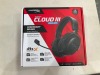 HyperX Cloud III Gaming Headset (Black) - 2