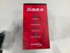 HyperX Cloud III Gaming Headset (Black-Red) - 3