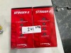 Bundle of 2 x HyperX Cloud Stinger 2 Gaming Headset - Total RRP $178 - 3