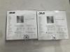 Bundle of 2 x Asus Ultra Slim Portable DVD Writer - Total RRP $178 - 2