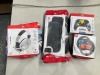 Bundle of Assorted Nintendo Switch Accessories - Total RRP $340