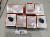 Bundle of Assorted Cygnett Wall Chargers and Cable - Total RRP $190