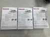 Bundle of 3 x Beurer FT65 Multi Function Digital Thermometer - Total RRP $235 - 2