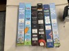 Bundle of Assorted XXL Gaming Desk Mat's - Total RRP $149 - 2