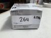 Bundle of 3 x Logitech Brio 100 Webcam's - Total RRP $237 - 3