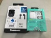 Bundle of Assorted Wireless Earphones - Total RRP $208 - 2