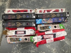 Bundle of Assorted Desk Mats - Total RRP $265