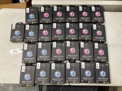 Bundle of 25 x LED Yoyo's - Total RRP $248