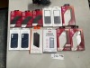 Bundle of Assorted Mobile Phone Covers - Total RRP $399