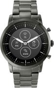 Fossil Smartwatches Collider HR Hybrid Smartwatch Men's Watch