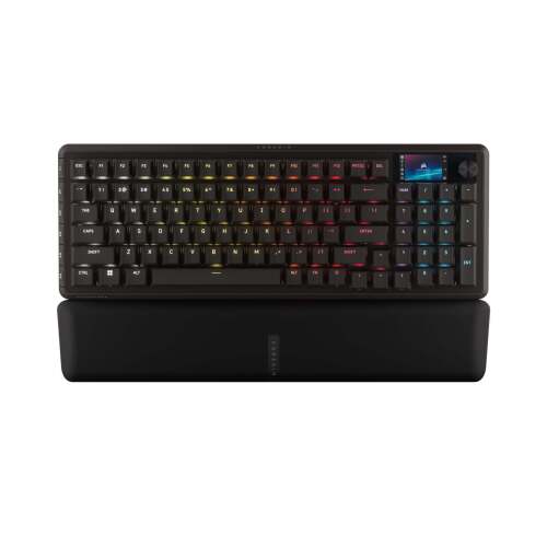 Corsair VANGUARD 96 Mechanical Gaming Keyboard - Black - MLX Fusion