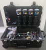 Complete Rofin Forensic 9-Head Polilight Flare+2 Forensic Light Source (Torch) Kit - Australian RRP $22,000 - 2