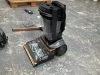 Bissell Revolution HydroSteam Professional Carpet Cleaner - 3672H - Missing Parts - 10