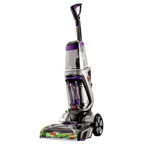 Bissell Proheat 2X Revolution Max Professional Carpet Cleaner - 3636P - Missing Parts