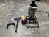 Bissell Proheat 2X Revolution Max Professional Carpet Cleaner - 3636P - Missing Parts - 6