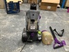 Bissell Proheat 2X Revolution Max Professional Carpet Cleaner - 3636P - Missing Parts - 9