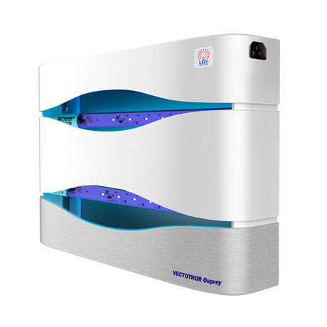VECTOTHOR Osprey LED - Flying Insect Killer trap