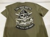 Bundle of 4 x The Mad Hueys - Short Sleeve Tee's - Assorted Styles and Colours - Size 3XL - Total RRP $199.96 - 4