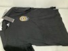 Bundle of 2 x The Mad Hueys - Cold One Short Sleeve Tee - Black - H424M01002 - Size M - Total RRP $99.98