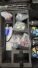 Qty of 5 Rofin Forensic 5-Head Polilight Flare+2 Forensic Light Source (Torch) Kit &ndash; Australian RRP $12,500 each - 2