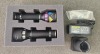 Purple 415 & White 400-700nm Forensic 2-Head Polilight Flare+2 Forensic Light Source (Torch) Kit - Australian RRP $4,000