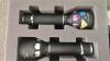 Purple 415 & White 400-700nm Forensic 2-Head Polilight Flare+2 Forensic Light Source (Torch) Kit - Australian RRP $4,000 - 2