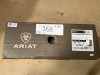 Ariat Men's Heritage Roper Wide Square Toe 10015288 - Powder Brown - EE Wide - Size US/10 - 2
