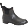 Muck Women's Derby Paddock Boot DBY-000 - Black - Size US/6