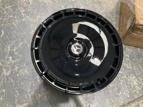 4x RDB Wheels 24 Inch Rims for Mercedes