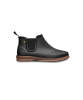 Bogs Women's sweet pea Chelsea boot - 001 black - Size US/10
