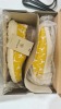 Ariat Women's Hilo Doodle 10061129 - Mustard Steer Heads - B Medium - SIze US/7 - 3