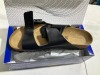 Birkenstock Men's Arizona BS 0051191 - Black - Size EU/42 - 3