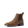 Ariat Men's Booker Ultra 10031452 - Distressed Tan - EE Wide - Size US/13